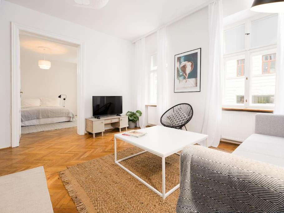 Edelhof Design Apartment Vienna Exterior photo